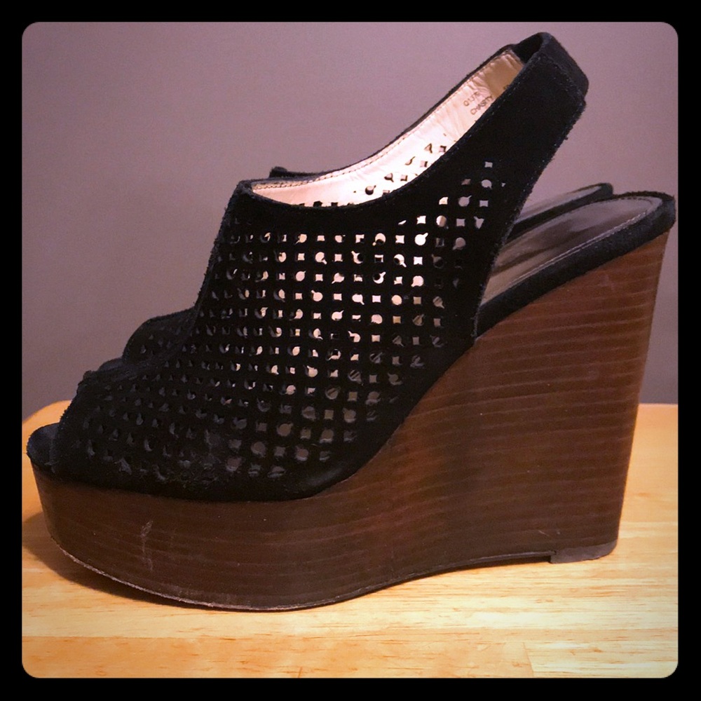 Coach Wedges